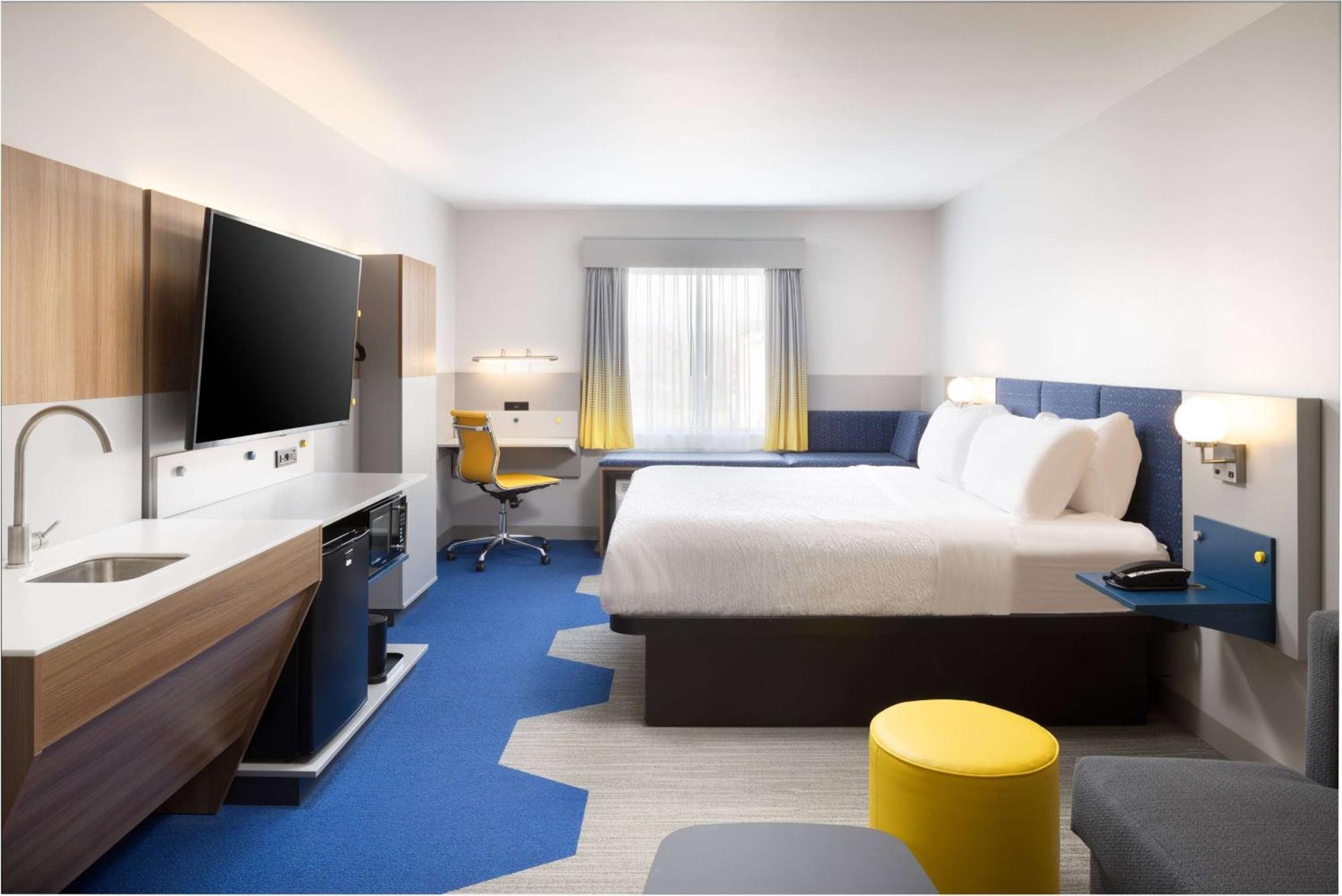 Microtel Inn & Suites By Wyndham Macedon Kültér fotó