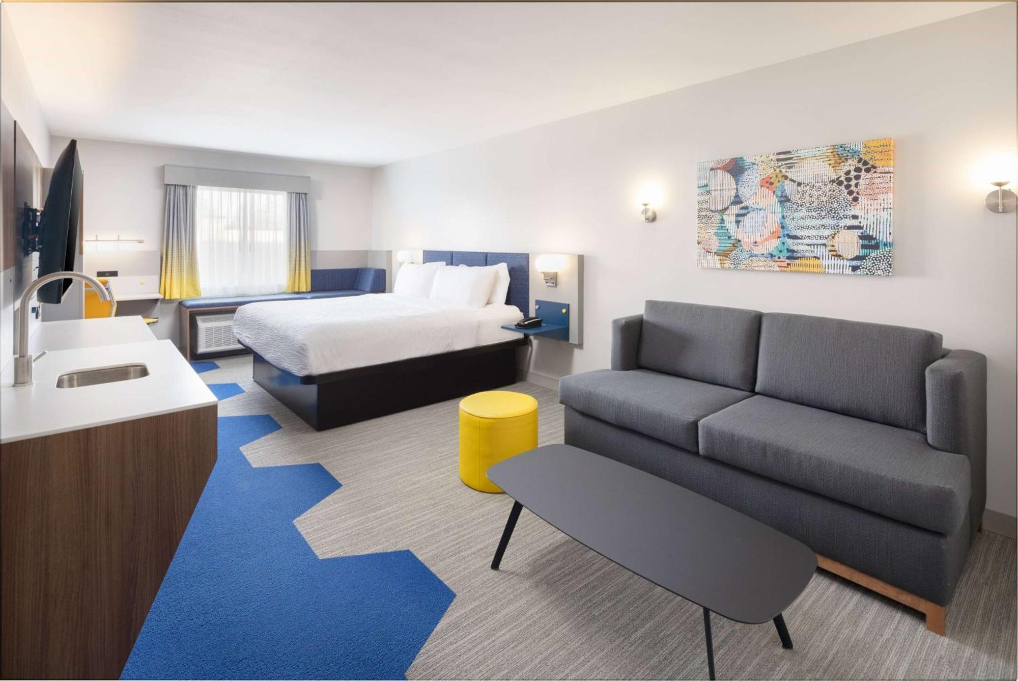 Microtel Inn & Suites By Wyndham Macedon Kültér fotó