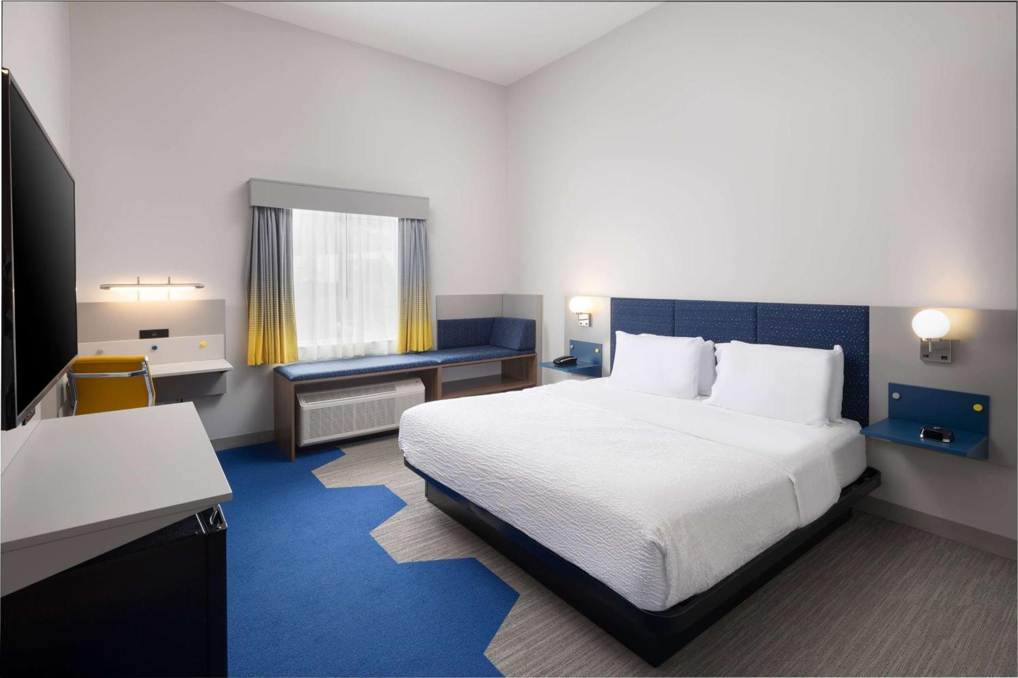 Microtel Inn & Suites By Wyndham Macedon Kültér fotó